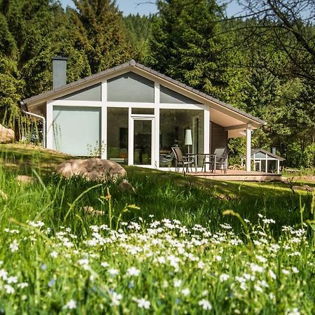 Вилла Ferienhaus Lichtung Рула Экстерьер фото